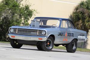 Dodge Coronet Hemi A-FX Lightweight 2-Door Sedan '1965
